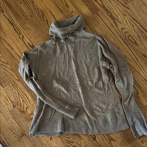 Old Navy Soft Brown Knit Sweater